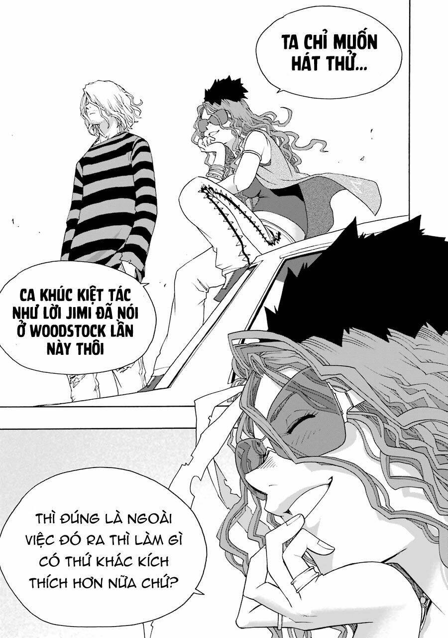 Shiori Experience - Jimi Na Watashi To Hen Na Oji-San: Chapter 65