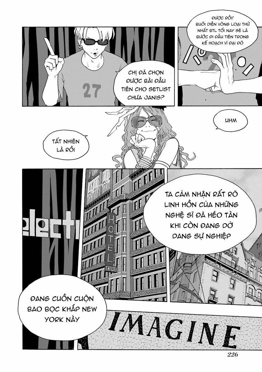 Shiori Experience - Jimi Na Watashi To Hen Na Oji-San: Chapter 65