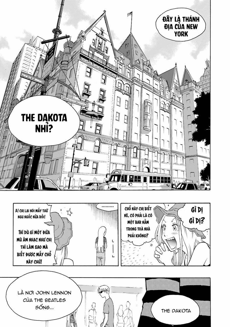 Shiori Experience - Jimi Na Watashi To Hen Na Oji-San: Chapter 65