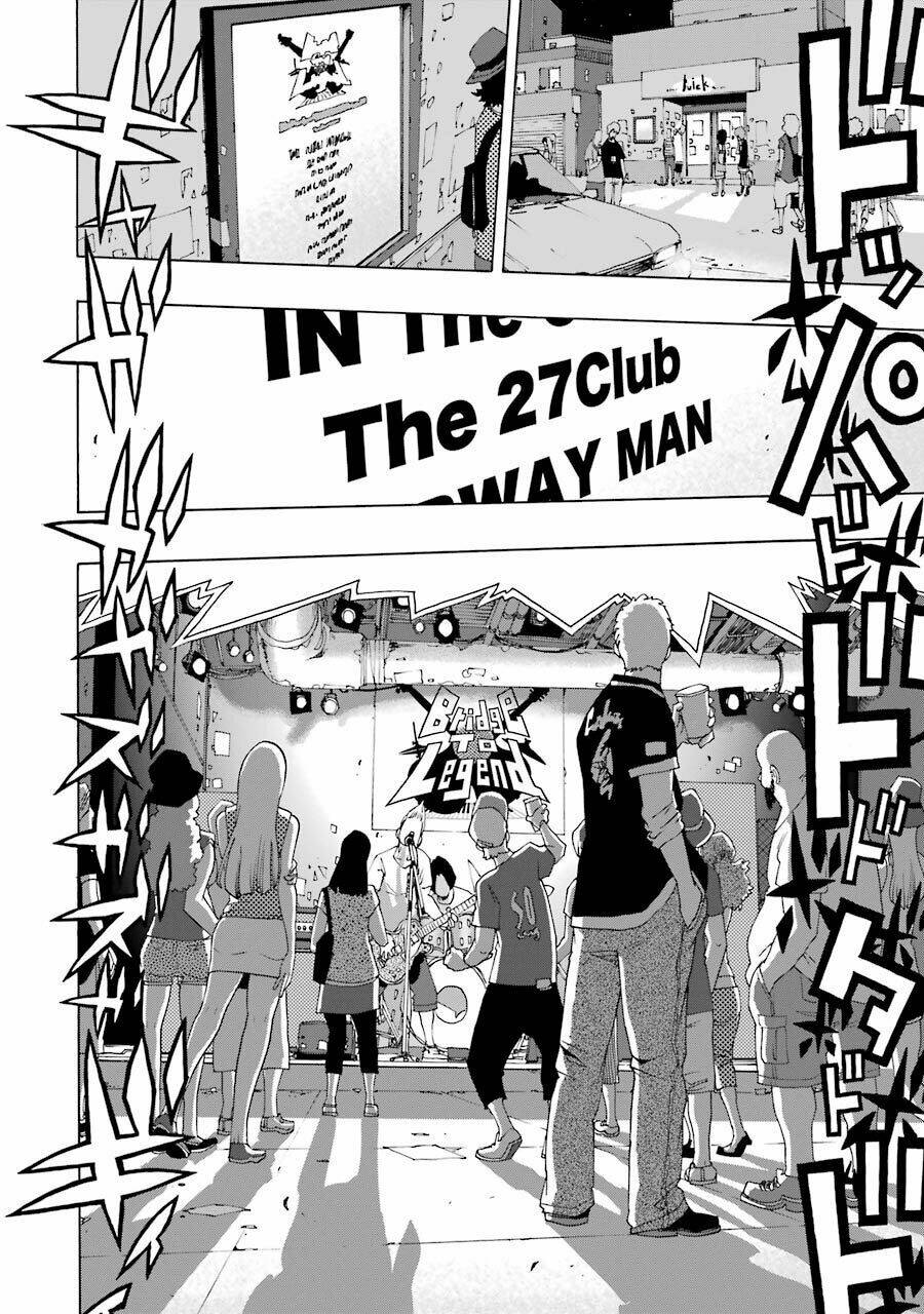 Shiori Experience - Jimi Na Watashi To Hen Na Oji-San: Chapter 65