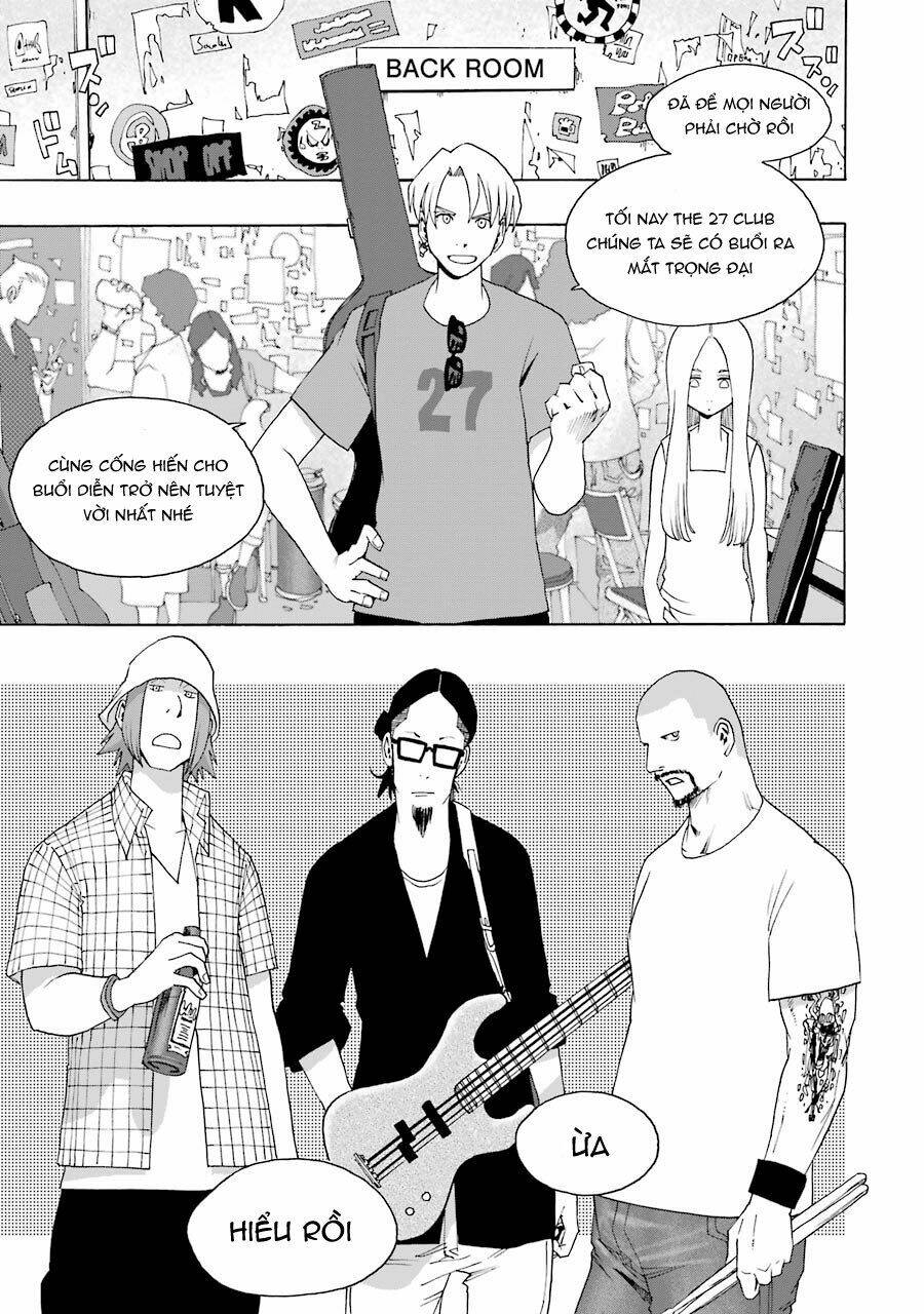 Shiori Experience - Jimi Na Watashi To Hen Na Oji-San: Chapter 65