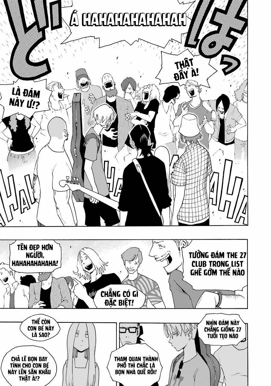 Shiori Experience - Jimi Na Watashi To Hen Na Oji-San: Chapter 65
