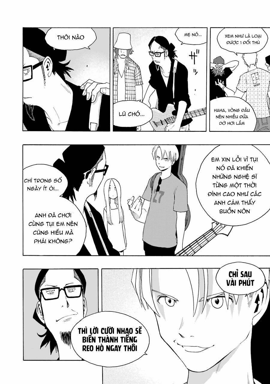 Shiori Experience - Jimi Na Watashi To Hen Na Oji-San: Chapter 65