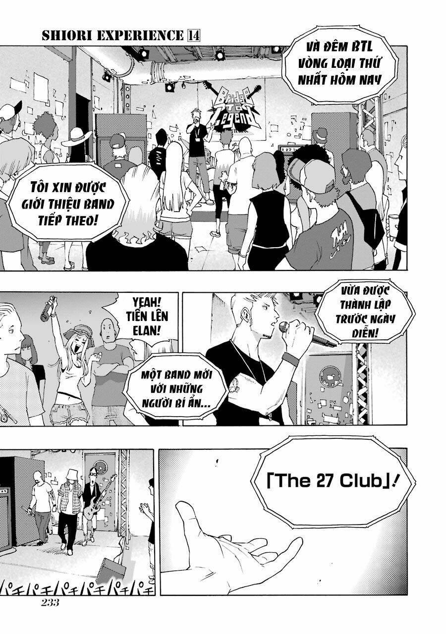 Shiori Experience - Jimi Na Watashi To Hen Na Oji-San: Chapter 65