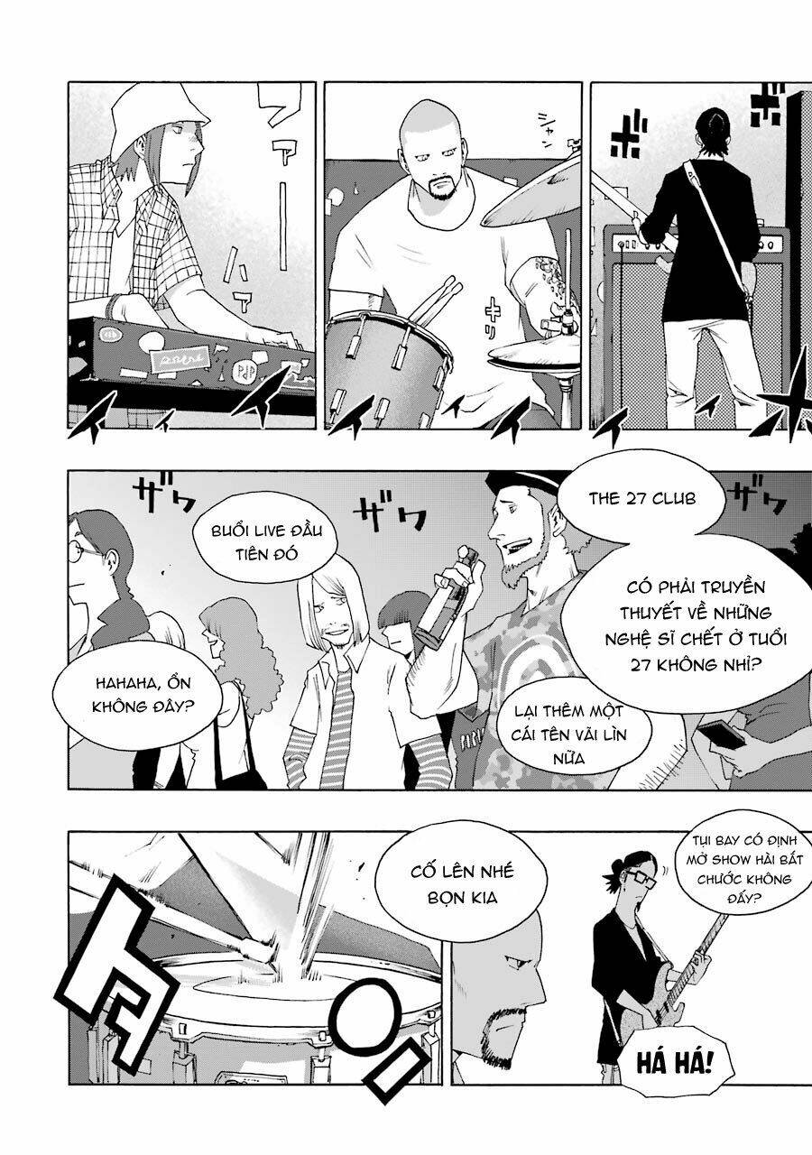 Shiori Experience - Jimi Na Watashi To Hen Na Oji-San: Chapter 65