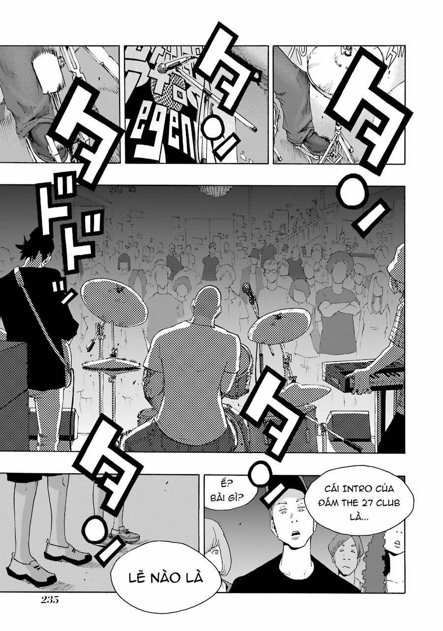 Shiori Experience - Jimi Na Watashi To Hen Na Oji-San: Chapter 65