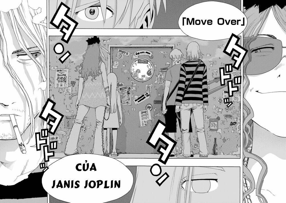Shiori Experience - Jimi Na Watashi To Hen Na Oji-San: Chapter 65