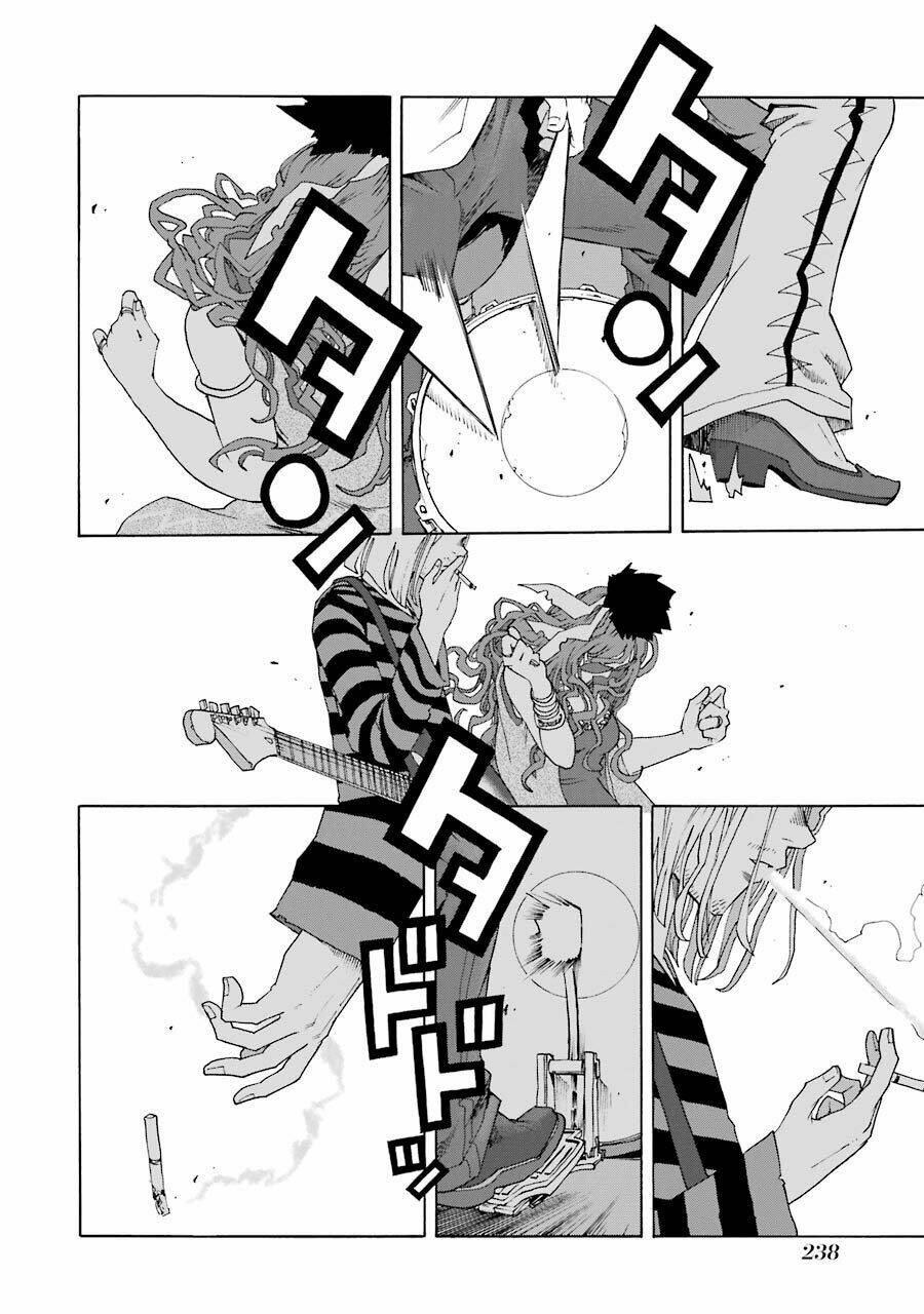 Shiori Experience - Jimi Na Watashi To Hen Na Oji-San: Chapter 65