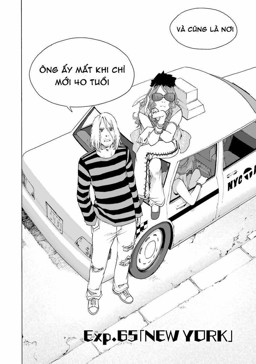 Shiori Experience - Jimi Na Watashi To Hen Na Oji-San: Chapter 65