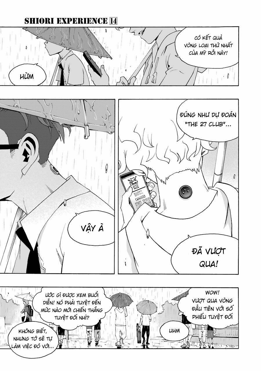 Shiori Experience - Jimi Na Watashi To Hen Na Oji-San: Chapter 65