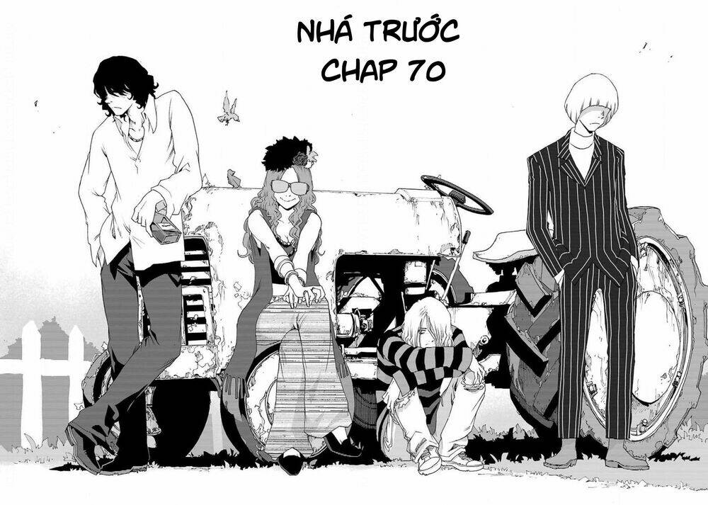 Shiori Experience - Jimi Na Watashi To Hen Na Oji-San: Chapter 65