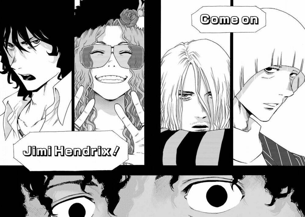 Shiori Experience - Jimi Na Watashi To Hen Na Oji-San: Chapter 65