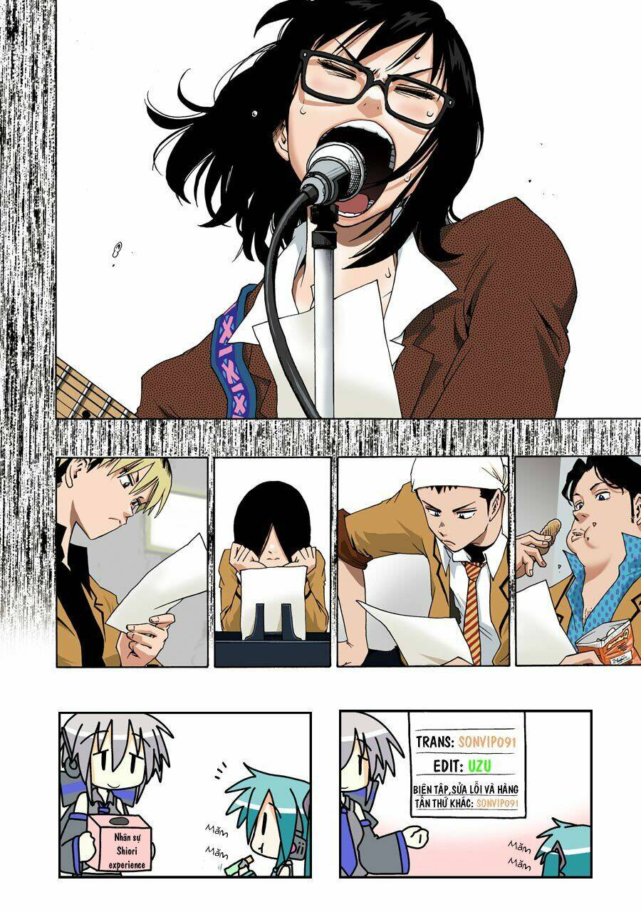 Shiori Experience - Jimi Na Watashi To Hen Na Oji-San: Chapter 65