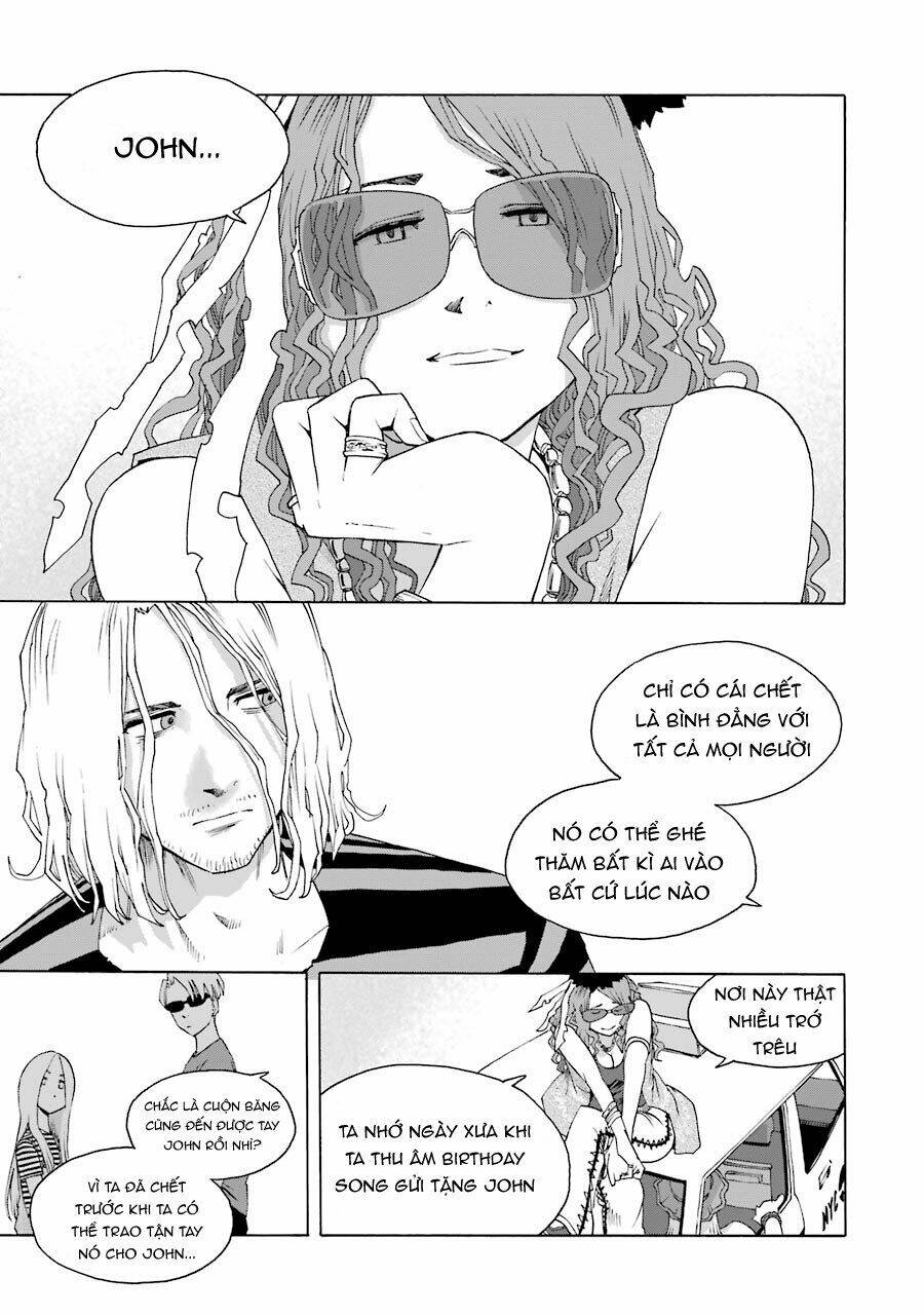 Shiori Experience - Jimi Na Watashi To Hen Na Oji-San: Chapter 65