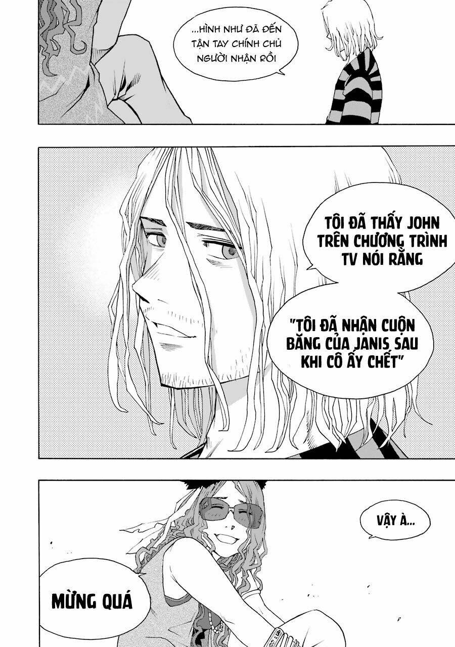 Shiori Experience - Jimi Na Watashi To Hen Na Oji-San: Chapter 65