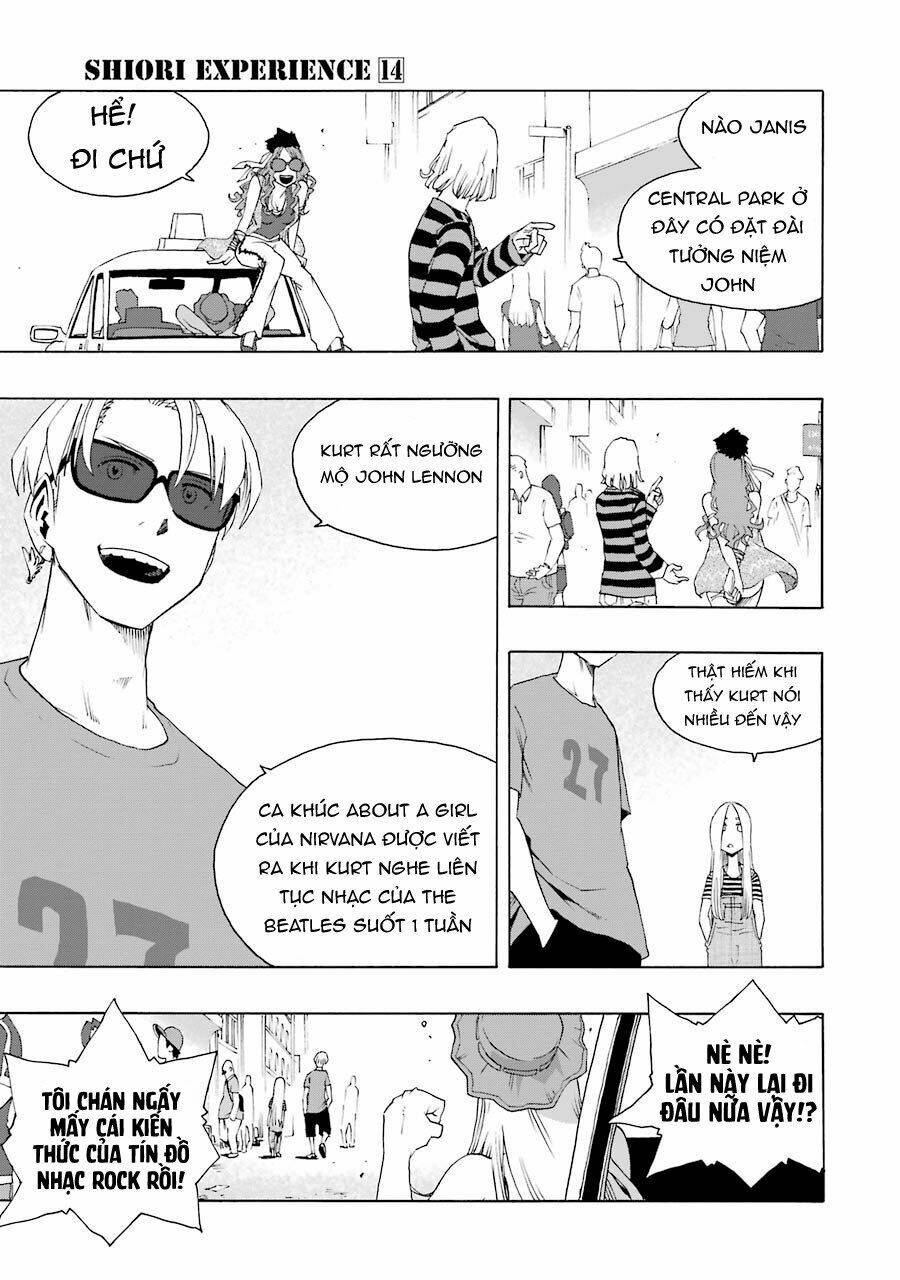 Shiori Experience - Jimi Na Watashi To Hen Na Oji-San: Chapter 65