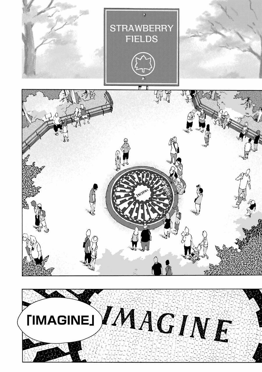 Shiori Experience - Jimi Na Watashi To Hen Na Oji-San: Chapter 65