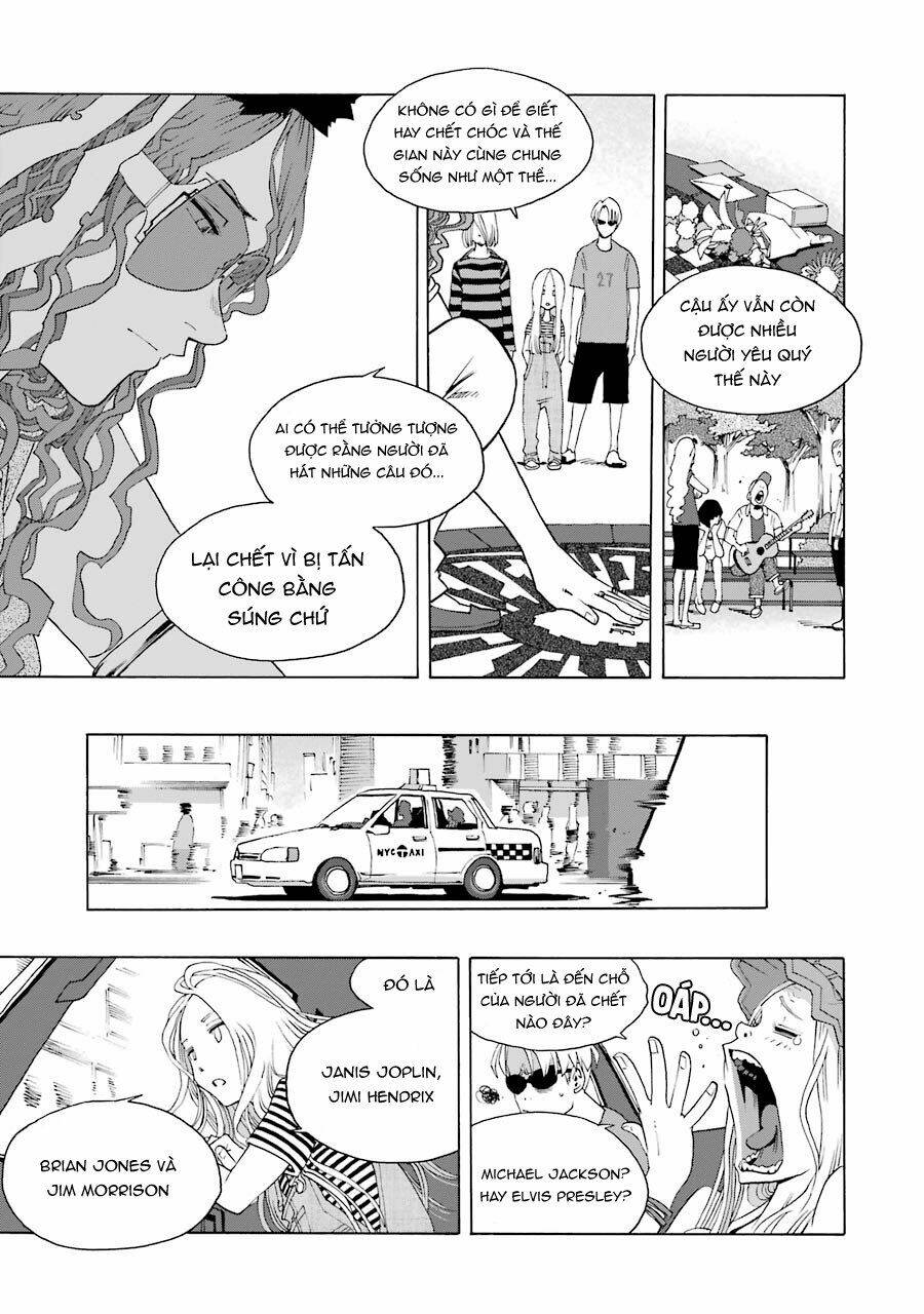 Shiori Experience - Jimi Na Watashi To Hen Na Oji-San: Chapter 65