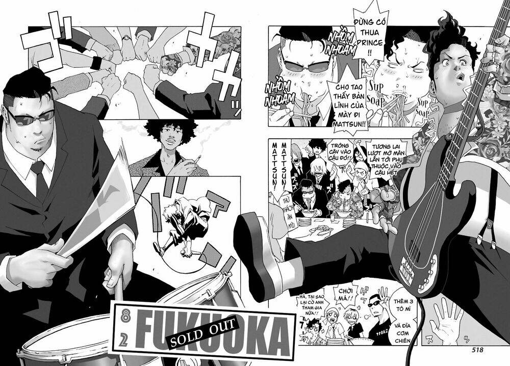 Shiori Experience - Jimi Na Watashi To Hen Na Oji-San: Chapter 66