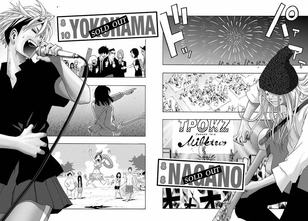 Shiori Experience - Jimi Na Watashi To Hen Na Oji-San: Chapter 66
