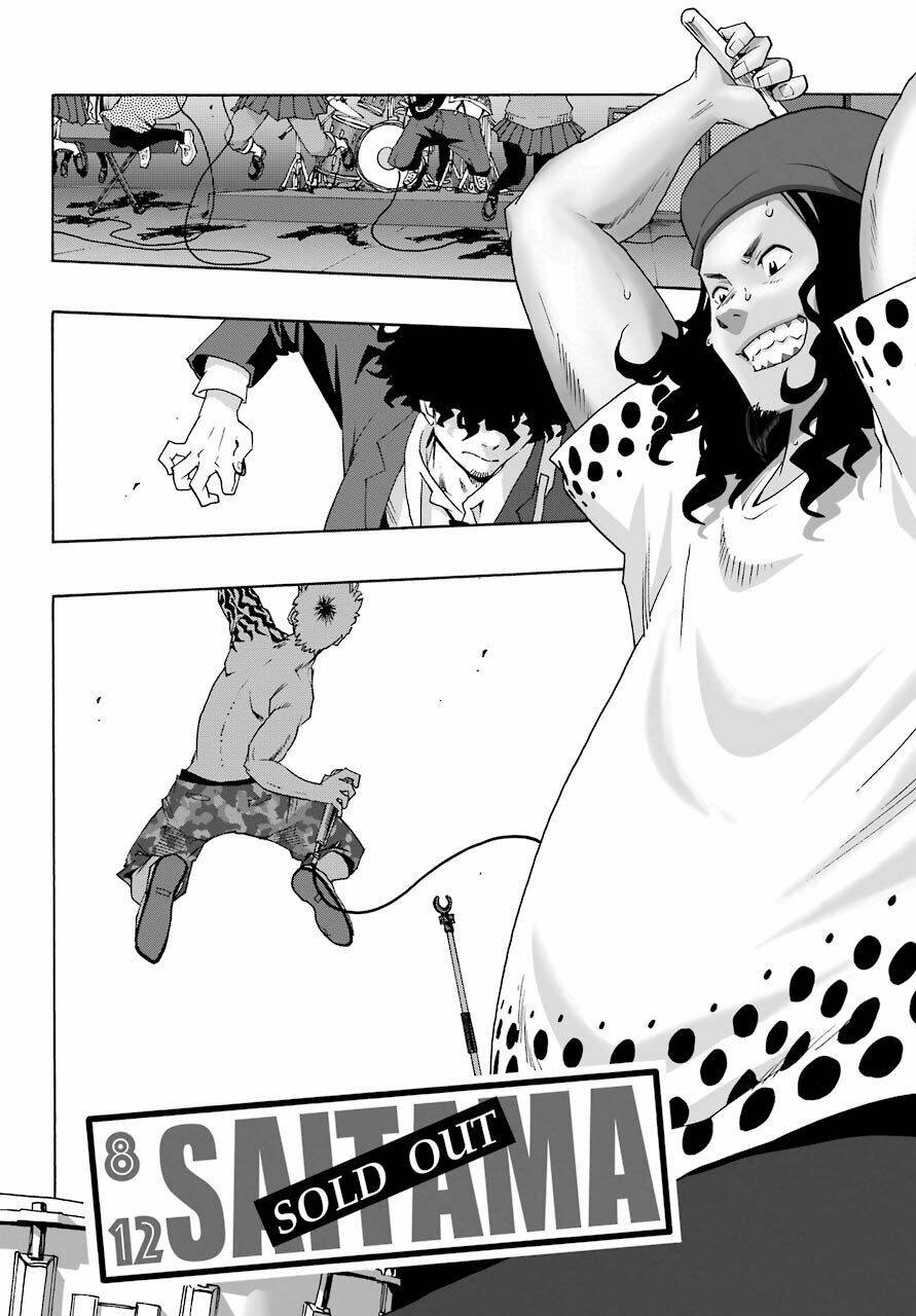 Shiori Experience - Jimi Na Watashi To Hen Na Oji-San: Chapter 66