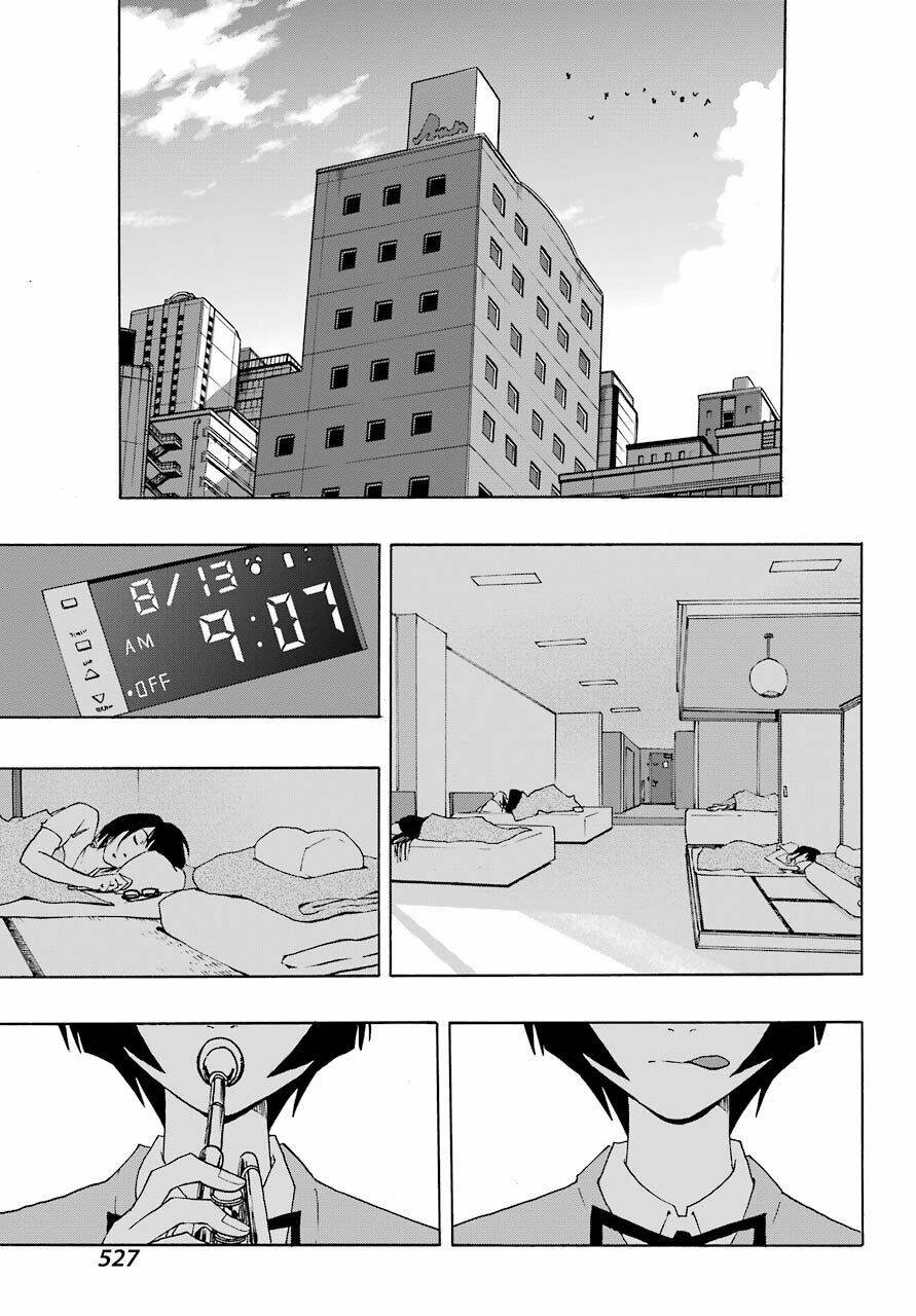 Shiori Experience - Jimi Na Watashi To Hen Na Oji-San: Chapter 66