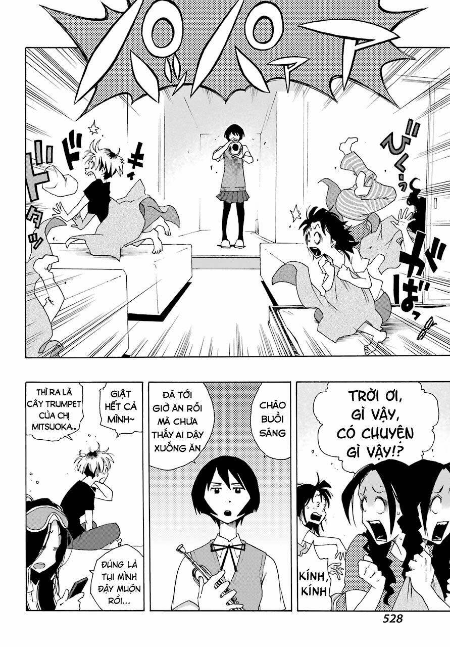 Shiori Experience - Jimi Na Watashi To Hen Na Oji-San: Chapter 66