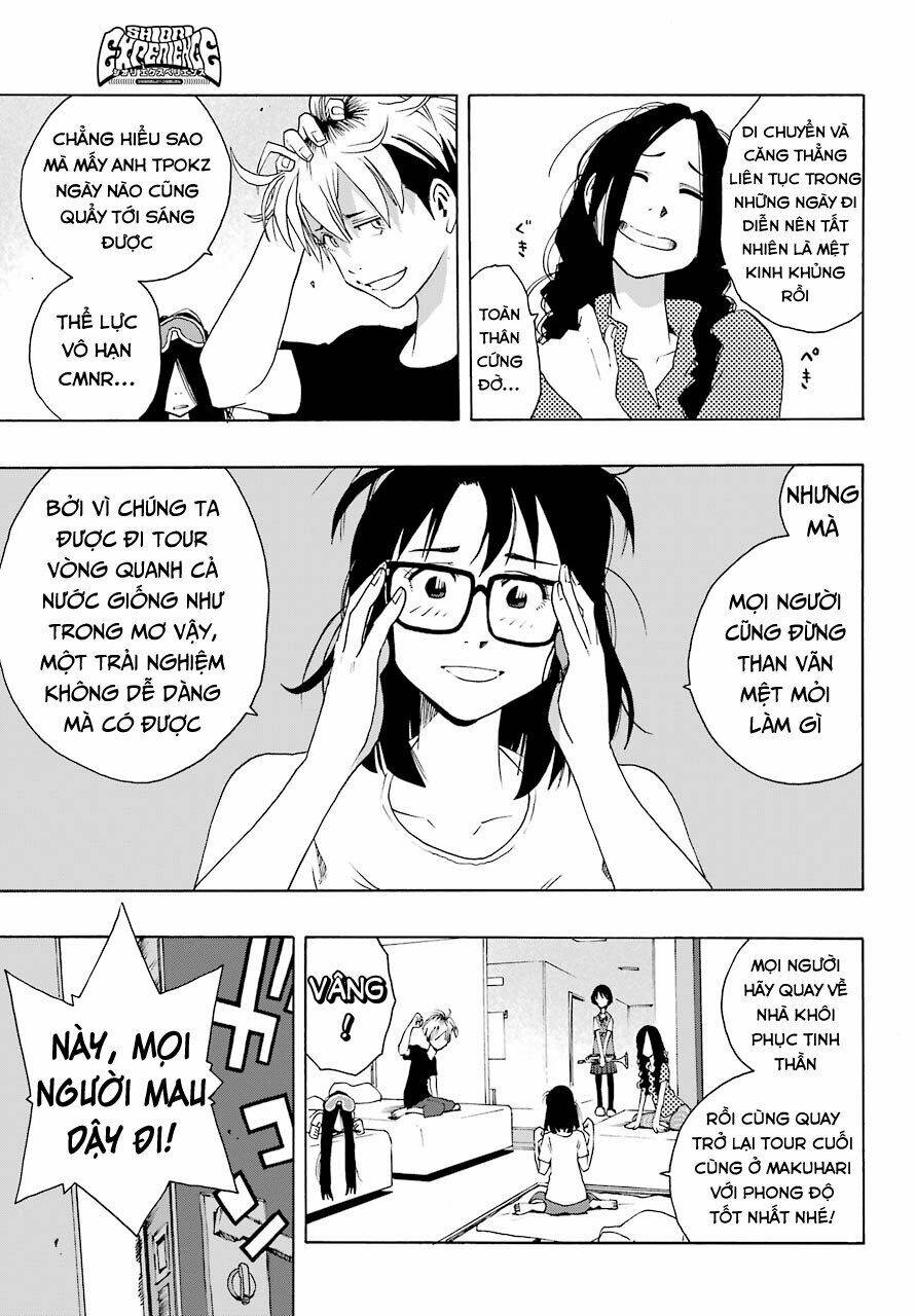 Shiori Experience - Jimi Na Watashi To Hen Na Oji-San: Chapter 66