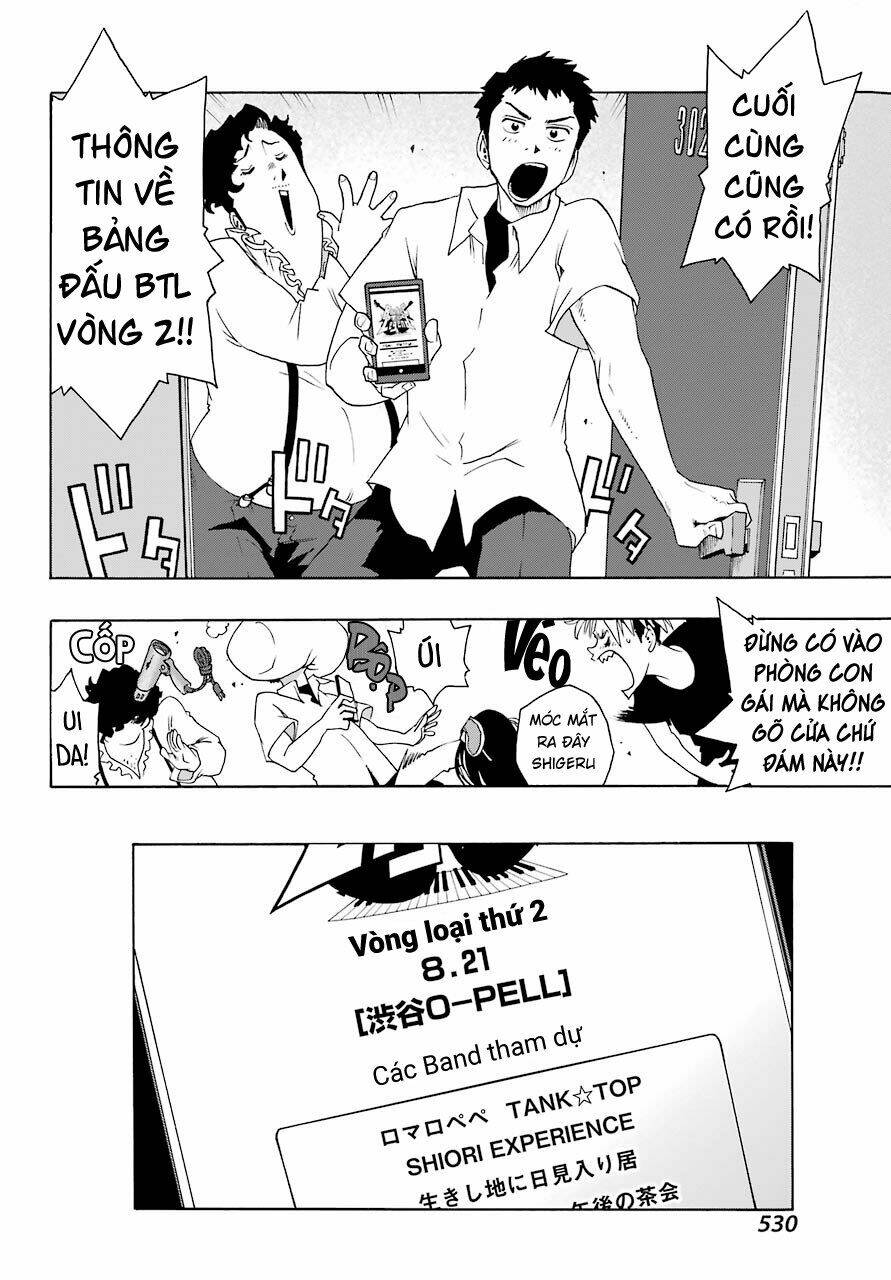 Shiori Experience - Jimi Na Watashi To Hen Na Oji-San: Chapter 66