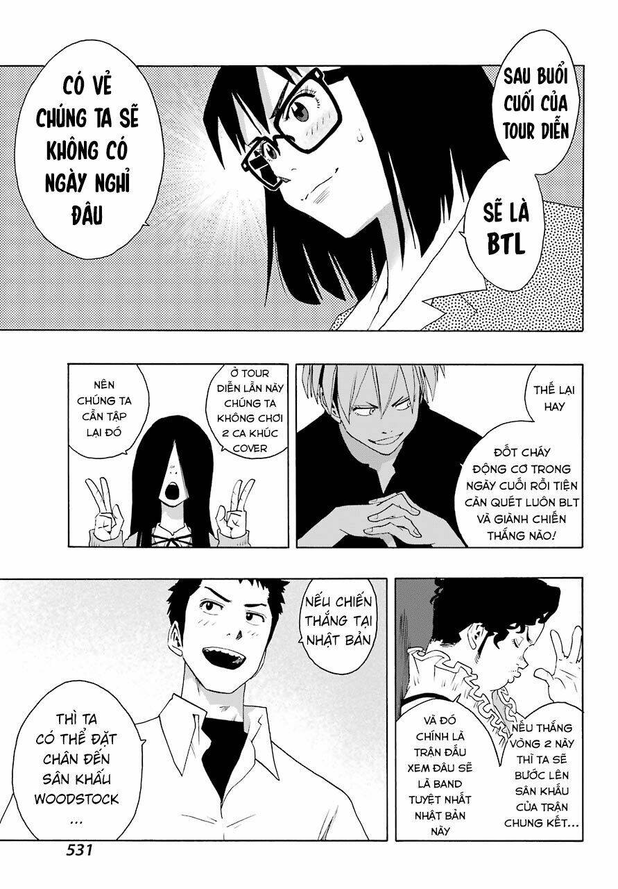 Shiori Experience - Jimi Na Watashi To Hen Na Oji-San: Chapter 66