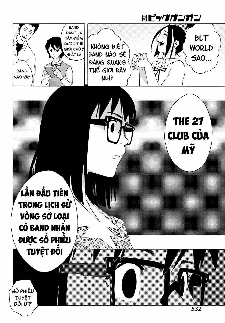 Shiori Experience - Jimi Na Watashi To Hen Na Oji-San: Chapter 66