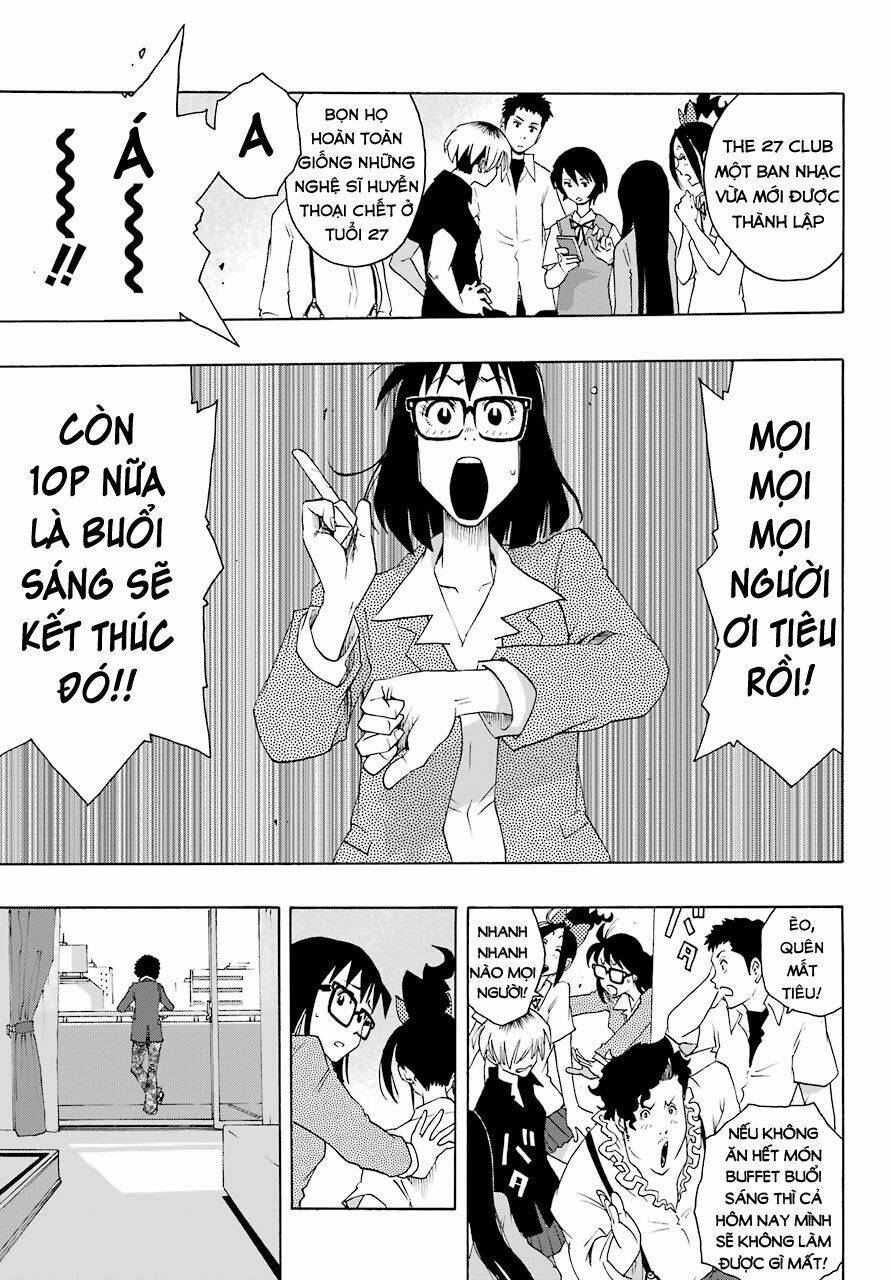 Shiori Experience - Jimi Na Watashi To Hen Na Oji-San: Chapter 66