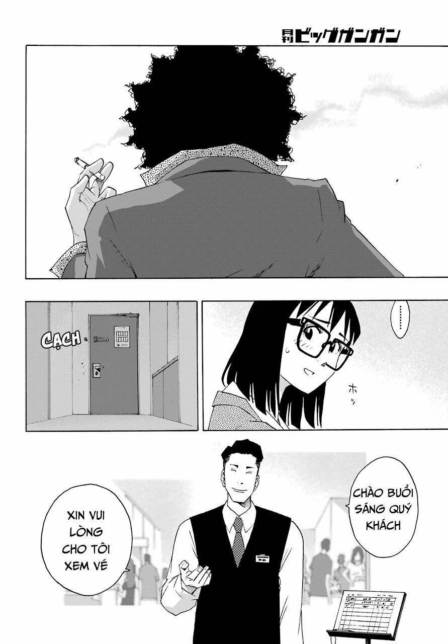Shiori Experience - Jimi Na Watashi To Hen Na Oji-San: Chapter 66