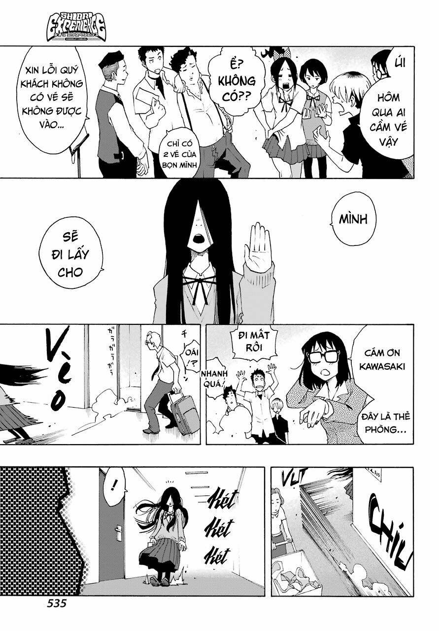 Shiori Experience - Jimi Na Watashi To Hen Na Oji-San: Chapter 66