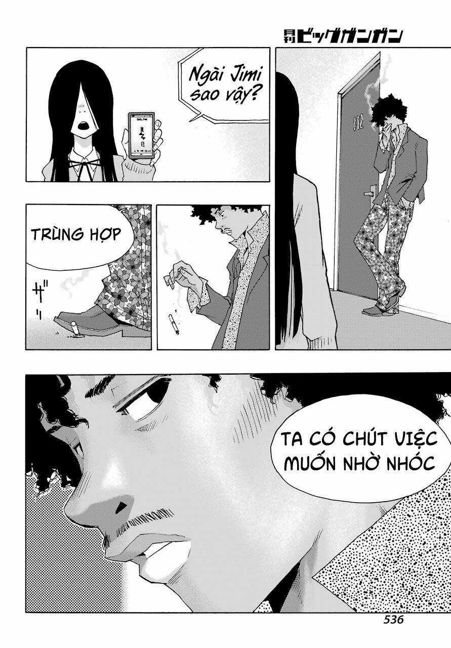 Shiori Experience - Jimi Na Watashi To Hen Na Oji-San: Chapter 66