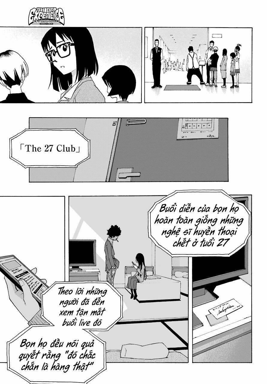 Shiori Experience - Jimi Na Watashi To Hen Na Oji-San: Chapter 66