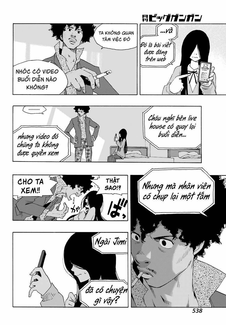 Shiori Experience - Jimi Na Watashi To Hen Na Oji-San: Chapter 66