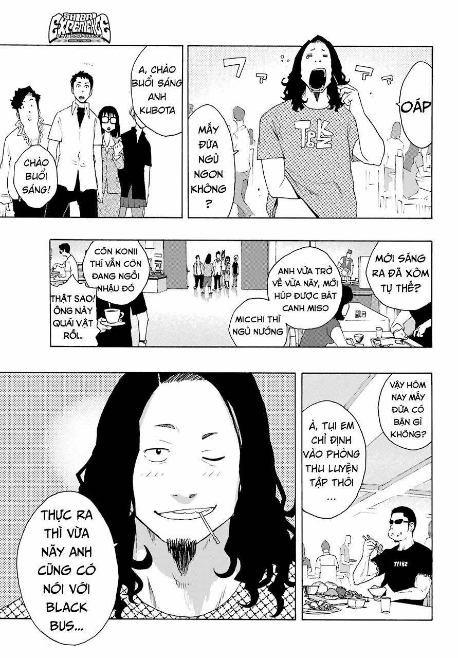 Shiori Experience - Jimi Na Watashi To Hen Na Oji-San: Chapter 66