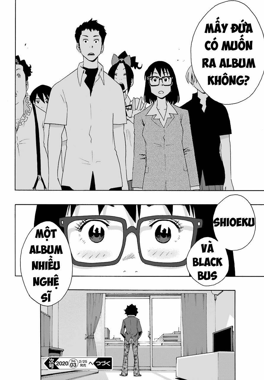 Shiori Experience - Jimi Na Watashi To Hen Na Oji-San: Chapter 66