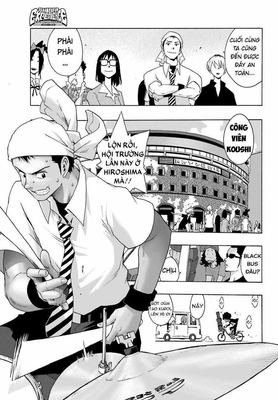 Shiori Experience - Jimi Na Watashi To Hen Na Oji-San: Chapter 66
