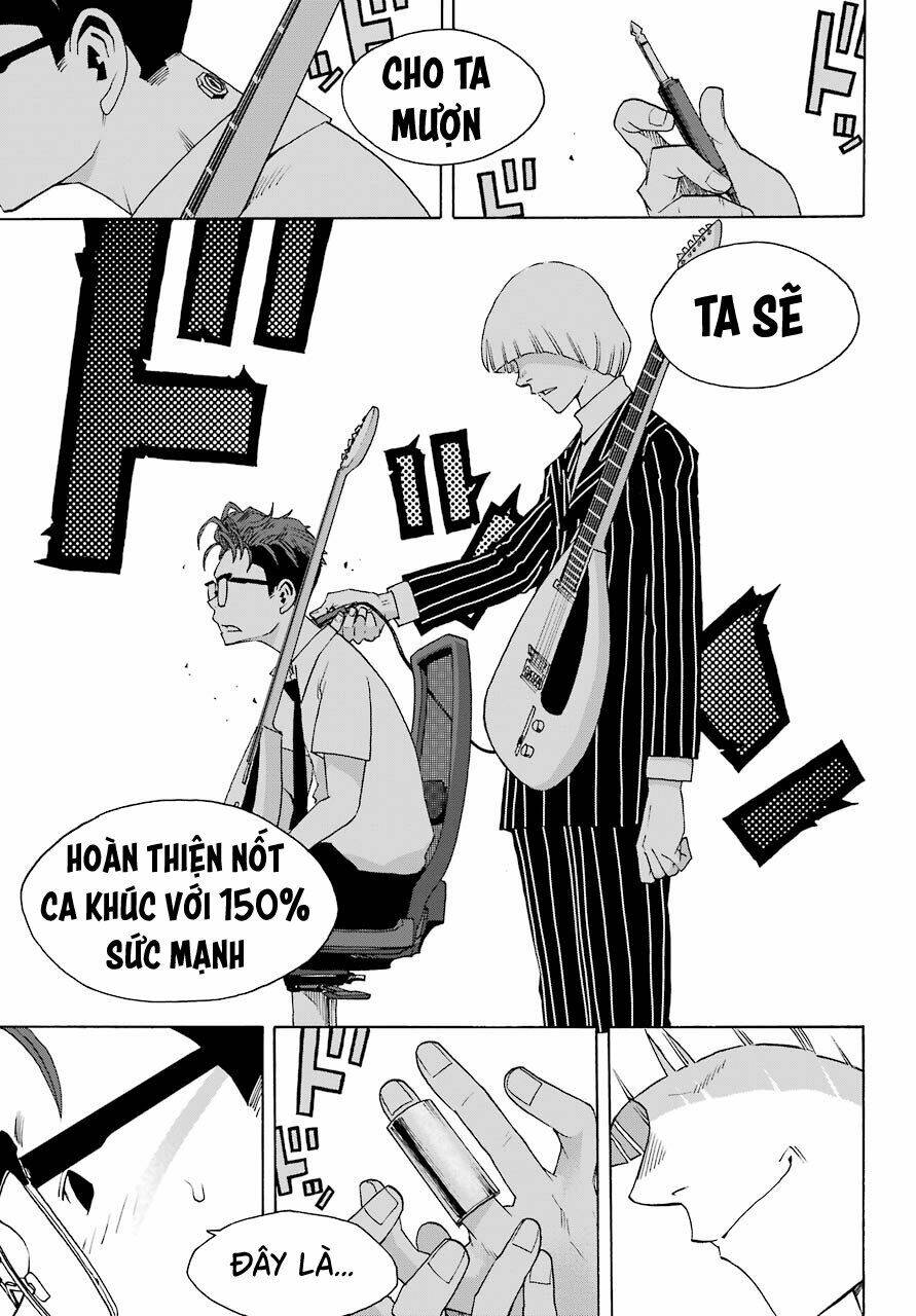 Shiori Experience - Jimi Na Watashi To Hen Na Oji-San: Chapter 67