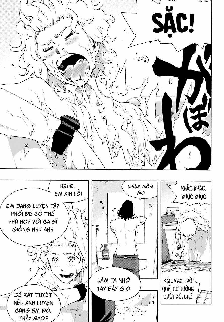 Shiori Experience - Jimi Na Watashi To Hen Na Oji-San: Chapter 67