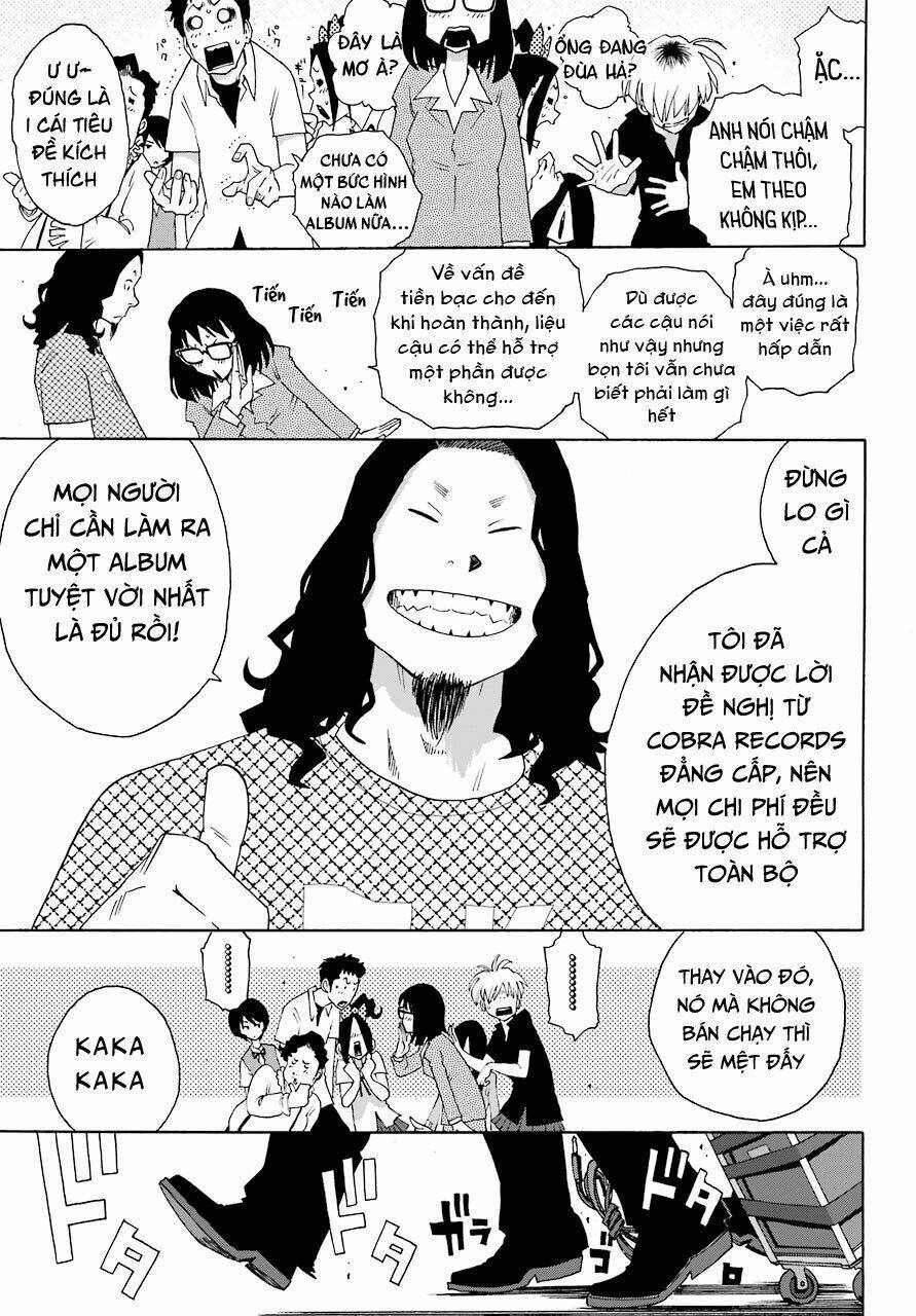 Shiori Experience - Jimi Na Watashi To Hen Na Oji-San: Chapter 67