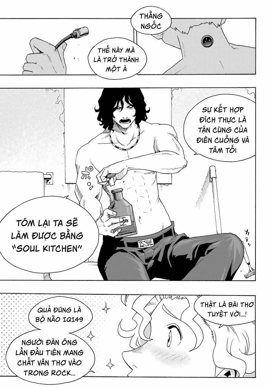 Shiori Experience - Jimi Na Watashi To Hen Na Oji-San: Chapter 67