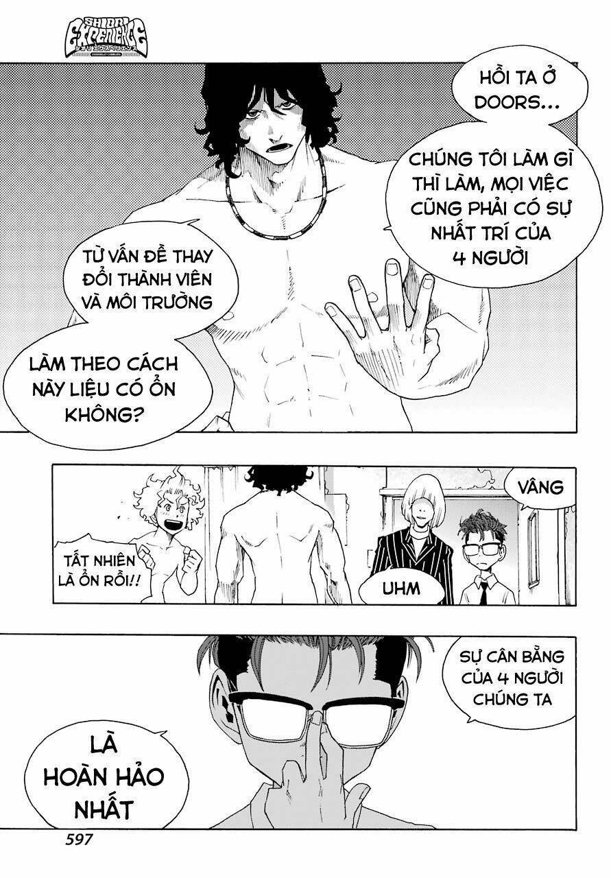 Shiori Experience - Jimi Na Watashi To Hen Na Oji-San: Chapter 67
