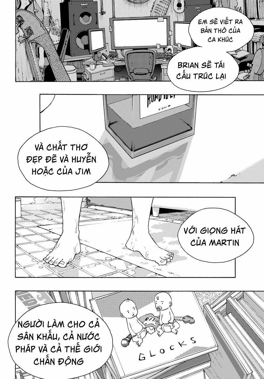 Shiori Experience - Jimi Na Watashi To Hen Na Oji-San: Chapter 67