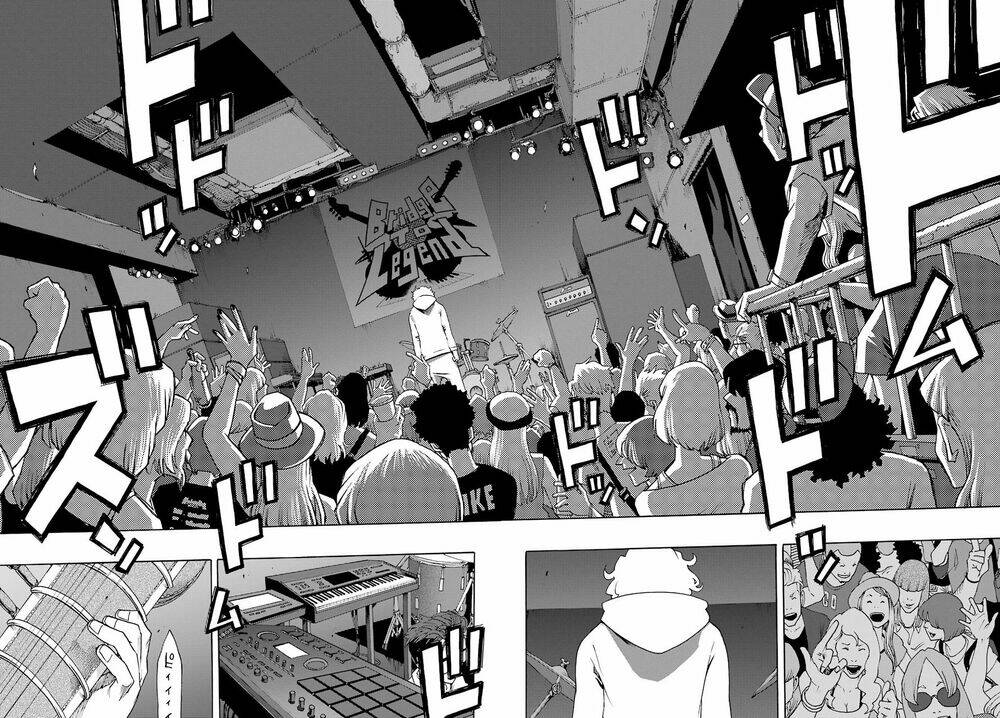 Shiori Experience - Jimi Na Watashi To Hen Na Oji-San: Chapter 67