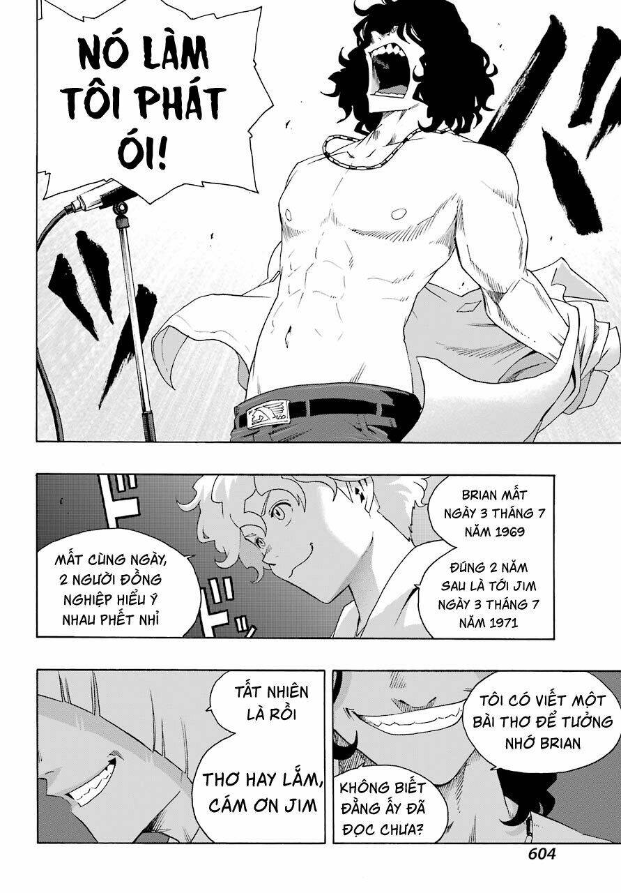 Shiori Experience - Jimi Na Watashi To Hen Na Oji-San: Chapter 67