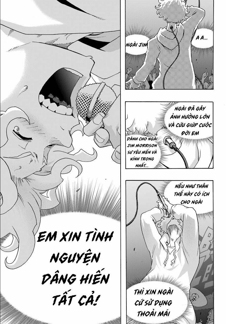 Shiori Experience - Jimi Na Watashi To Hen Na Oji-San: Chapter 67