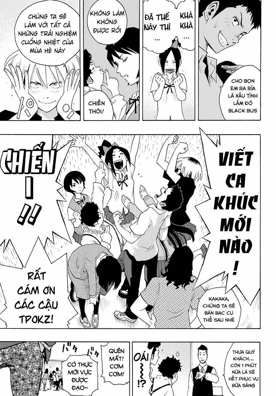 Shiori Experience - Jimi Na Watashi To Hen Na Oji-San: Chapter 67